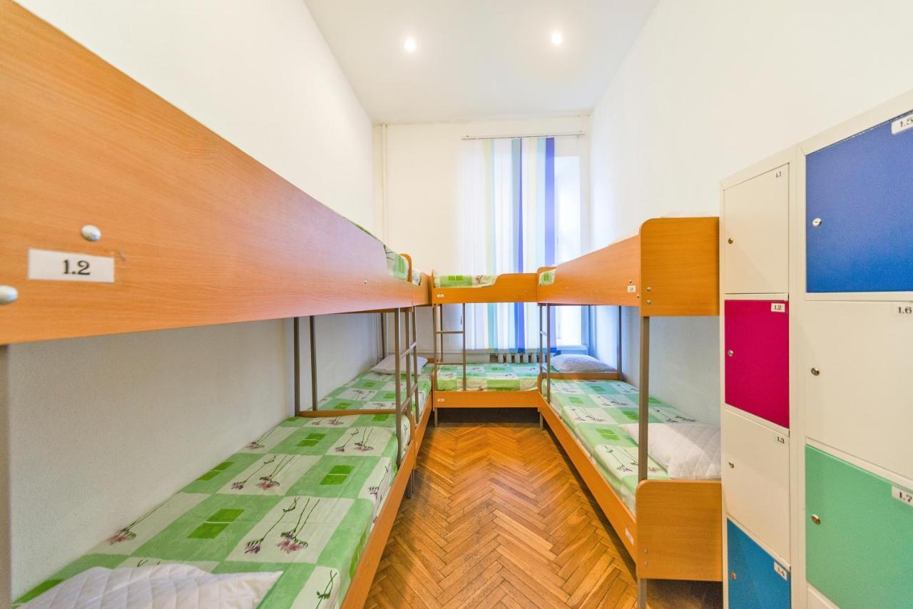 Muzey Hostel Kyiv