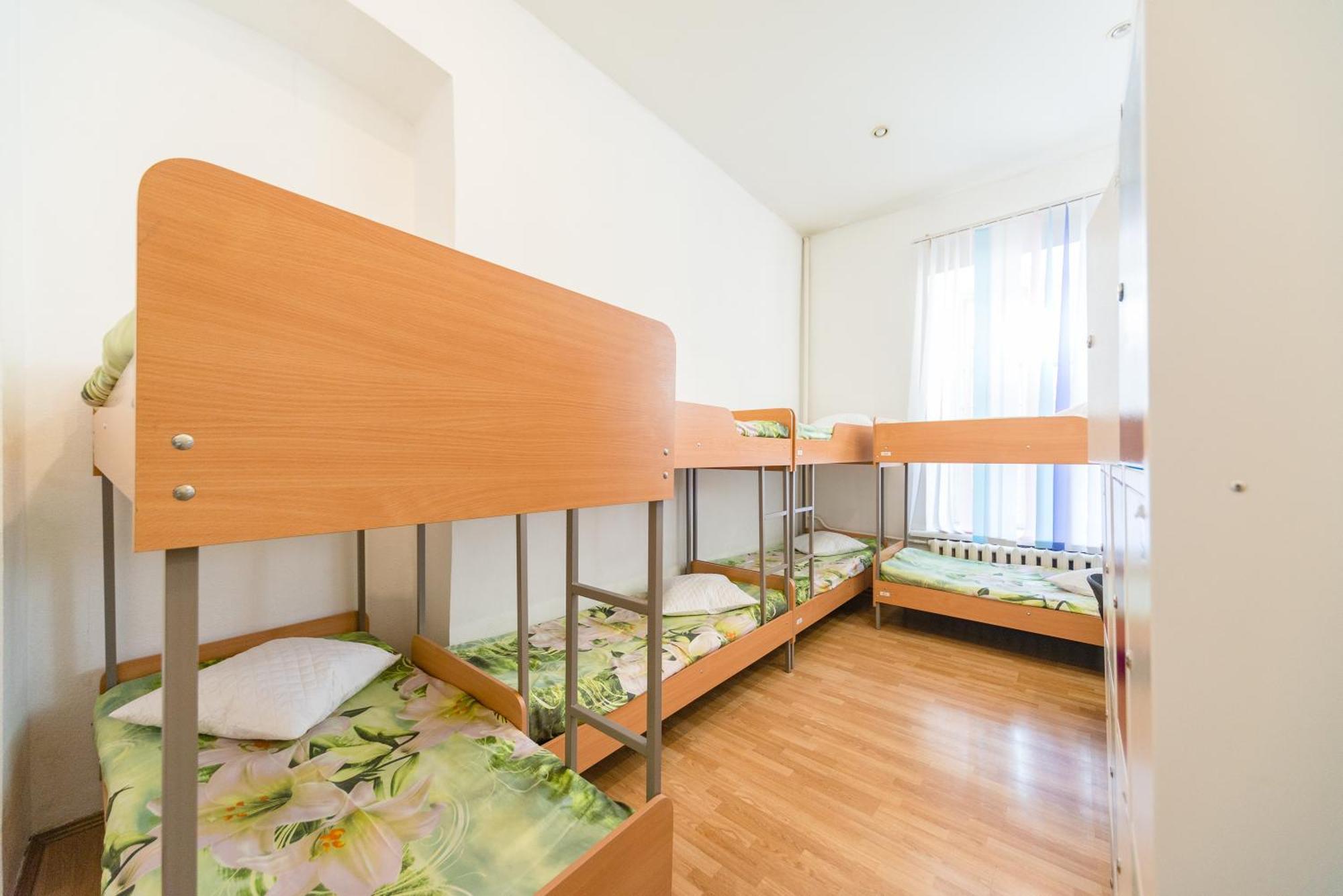 Muzey Hostel *