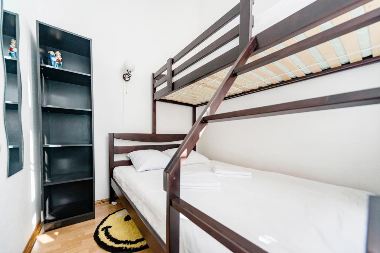 Muzey Hostel *