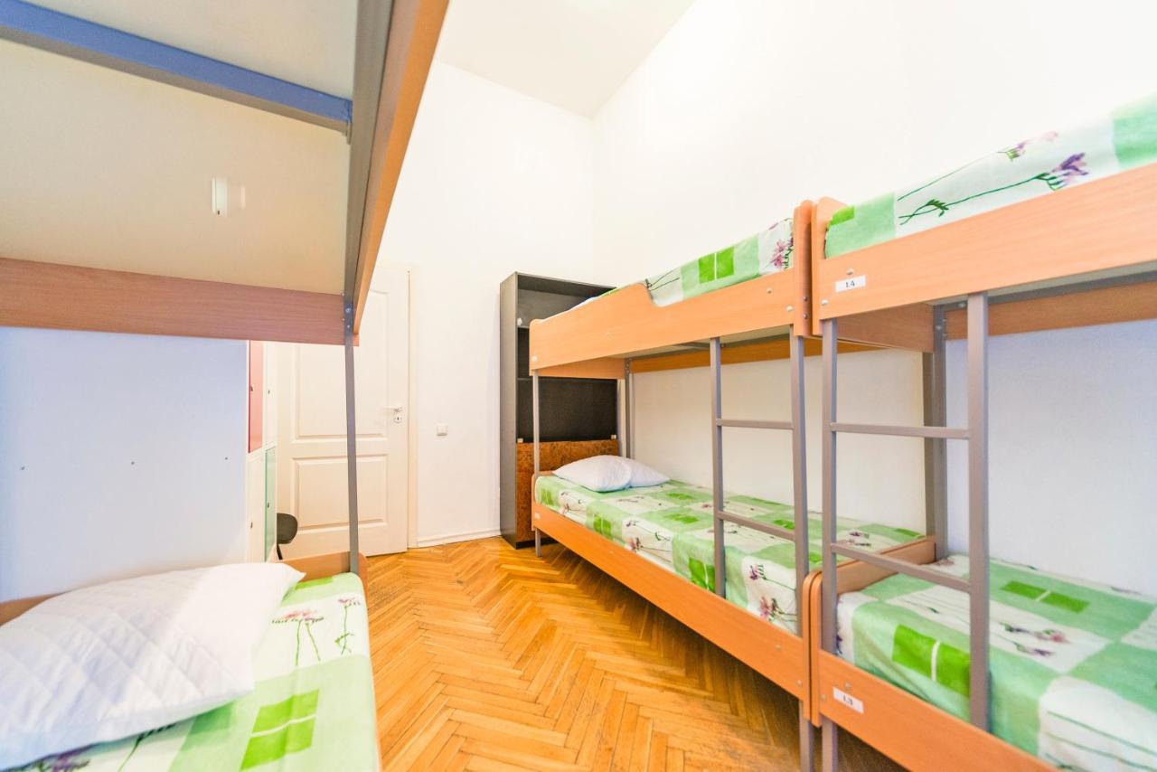 Muzey Hostel Kijów