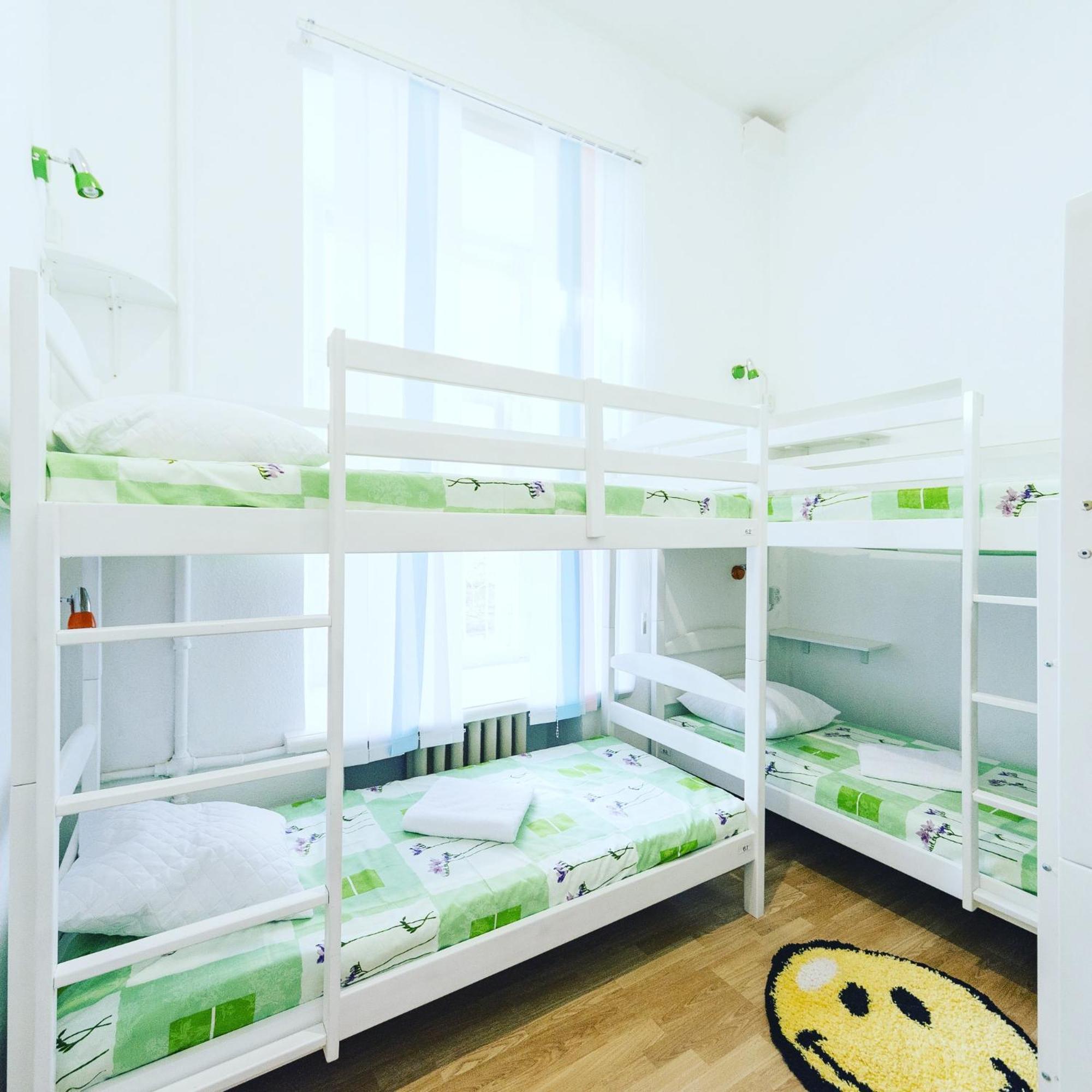 Muzey Hostel Kyiv