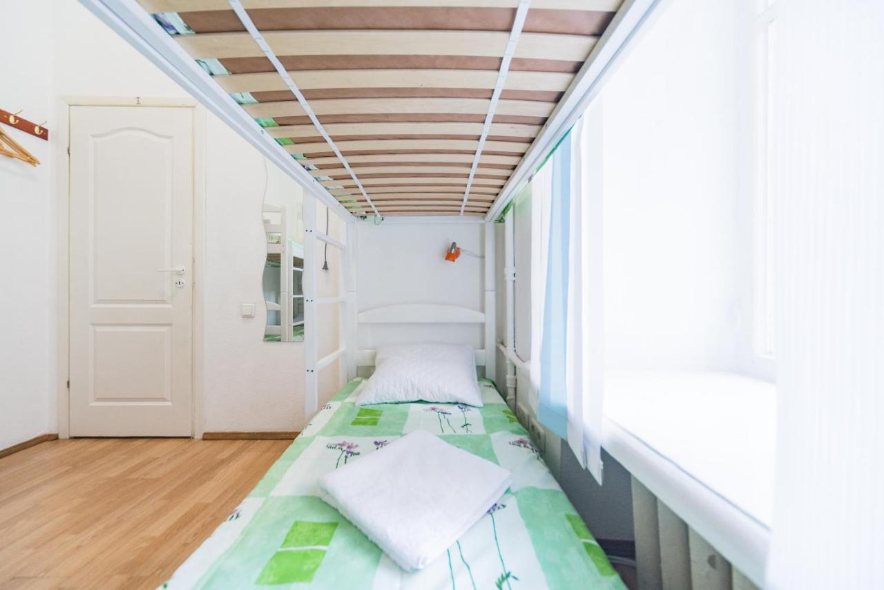 Hostel Muzey Kijów